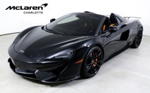 Used 2019 McLaren 570S Spider