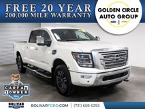 Used 2023 Nissan Titan Platinum Reserve