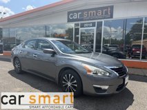 Used 2015 Nissan Altima 2.5 S w/ Display Audio Package