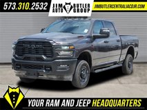 New 2025 RAM 2500 Tradesman
