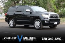 Used 2010 Toyota Sequoia Platinum