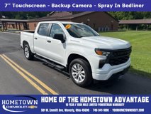 Used 2022 Chevrolet Silverado 1500 Custom