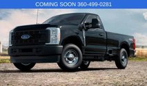 New 2025 Ford F350 XL
