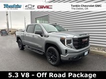 New 2025 GMC Sierra 1500 Elevation w/ Preferred Package