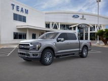 New 2025 Ford F150 Lariat