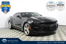 Used 2019 Chevrolet Camaro SS
