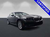Certified 2024 BMW 530i w/ Convenience Package