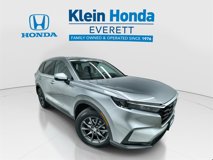 New 2026 Honda CR-V EX-L