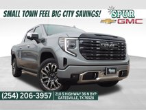 New 2025 GMC Sierra 1500 Denali Ultimate