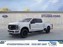 New 2025 Ford F250 4x4 Crew Cab Super Duty