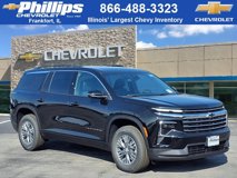 New 2025 Chevrolet Traverse LT w/ Driver Confidence Package