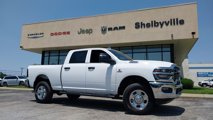 New 2025 RAM 2500 Tradesman
