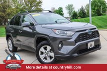 Used 2019 Toyota RAV4 XLE w/ Carpet Mat Package