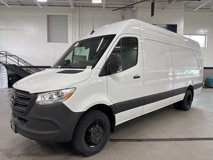 New 2025 Mercedes-Benz Sprinter 3500
