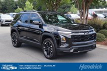 New 2026 Chevrolet Equinox RS w/ Convenience Package III