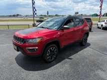 Used 2020 Jeep Compass Trailhawk