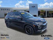 Used 2023 Chevrolet TrailBlazer LT