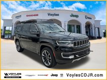 Used 2022 Jeep Wagoneer Series III w/ Premium Group I
