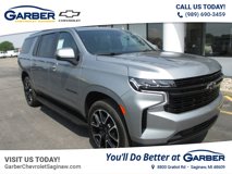 Used 2024 Chevrolet Suburban RST w/ Luxury Package