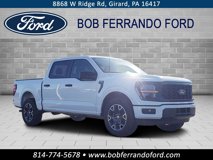 New 2025 Ford F150 STX w/ Equipment Group 200A