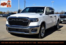 New 2025 RAM 1500 Big Horn