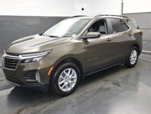 Used 2023 Chevrolet Equinox LT