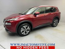 Used 2021 Nissan Rogue SV