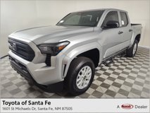 New 2025 Toyota Tacoma SR