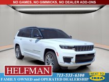 New 2025 Jeep Grand Cherokee L Summit