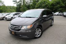 Used 2016 Honda Odyssey EX-L