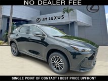 New 2025 Lexus NX 350h AWD w/ Premium Package