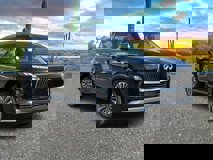 New 2025 INFINITI QX80 Luxe