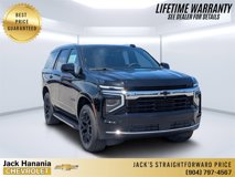 New 2025 Chevrolet Tahoe LS