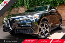 Used 2022 Alfa Romeo Stelvio Ti