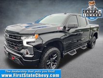 Certified 2024 Chevrolet Silverado 1500 LT Trail Boss