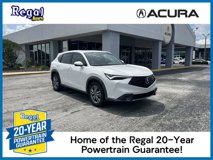 New 2025 Acura ADX FWD