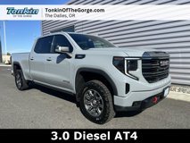 Used 2024 GMC Sierra 1500 AT4 w/ AT4 Preferred Package