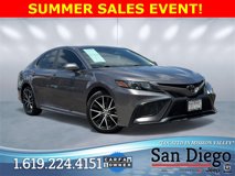 Used 2023 Toyota Camry SE