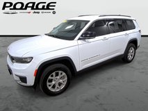 Used 2023 Jeep Grand Cherokee L Limited
