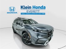 New 2025 Honda CR-V Sport Touring