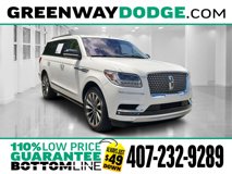 Used 2020 Lincoln Navigator Reserve w/ Luxury Package
