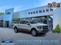 New 2025 Ford F150 King Ranch