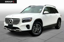 New 2025 Mercedes-Benz GLB 250 4MATIC