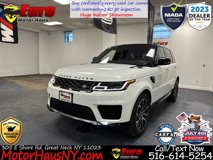 Used 2021 Land Rover Range Rover Sport HSE Silver Edition