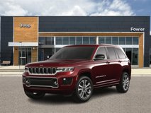 New 2025 Jeep Grand Cherokee Overland w/ Adv Protech Group III