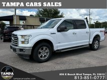Used 2017 Ford F150 XLT w/ Equipment Group 302A Luxury