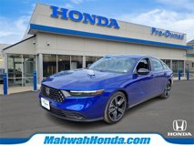 Used 2024 Honda Accord Sport