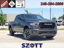 New 2025 RAM 1500 Laramie
