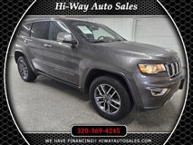 Used 2021 Jeep Grand Cherokee Limited
