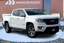 Used 2018 Chevrolet Colorado Z71